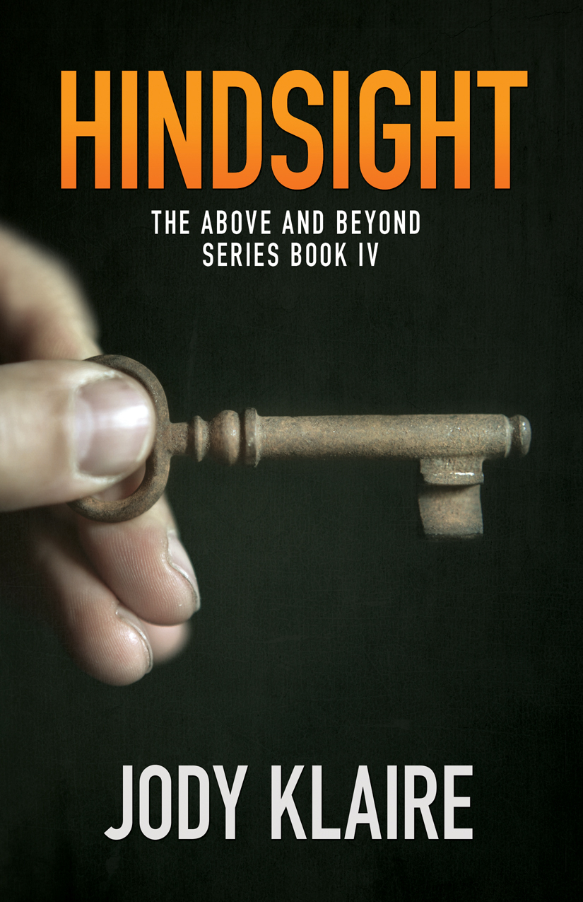 Hindsight book cover