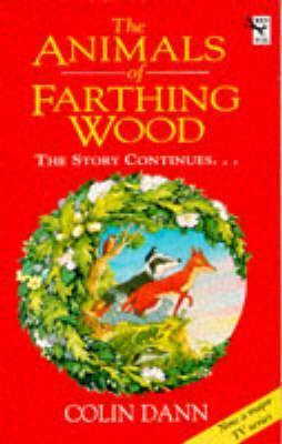 The Animals Of Farthing Wood book cover