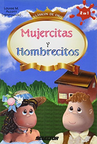 Mujercitas y Hombrecitos book cover