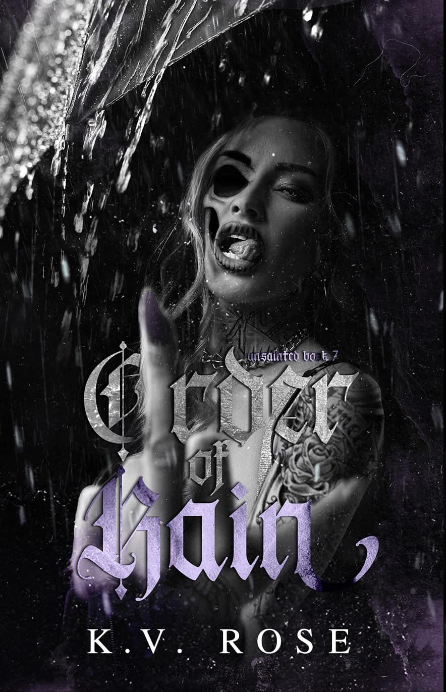Order of Rain book cover