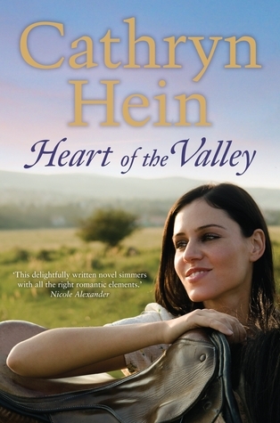 Heart of the Valley book cover