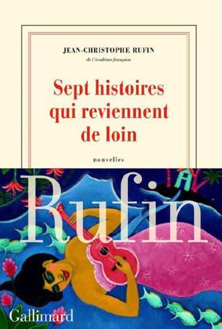 Sept histoires qui reviennent de loin book cover