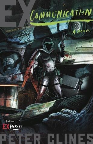 Ex-Heroes book cover 3