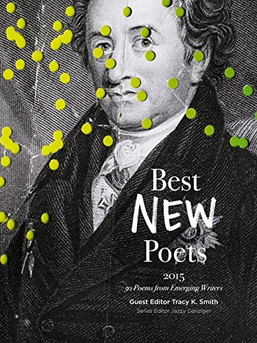 Best New Poets 2015 book cover