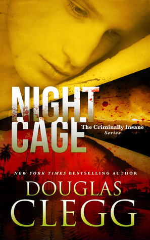 Criminally Insane book cover 3