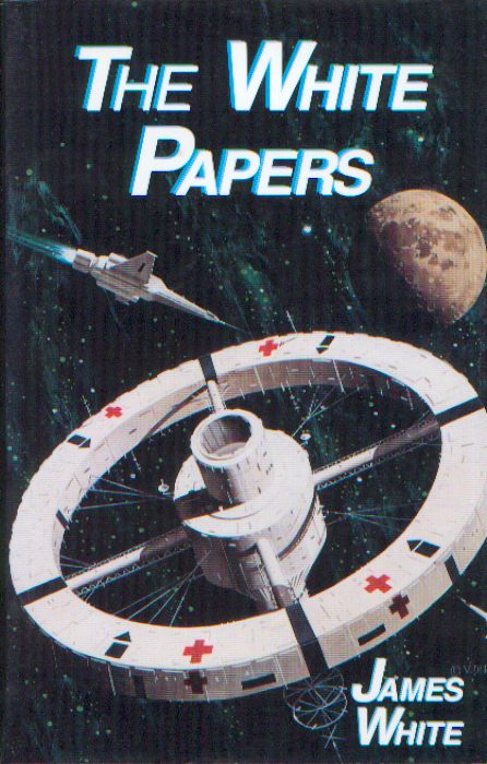 The White Papers book cover