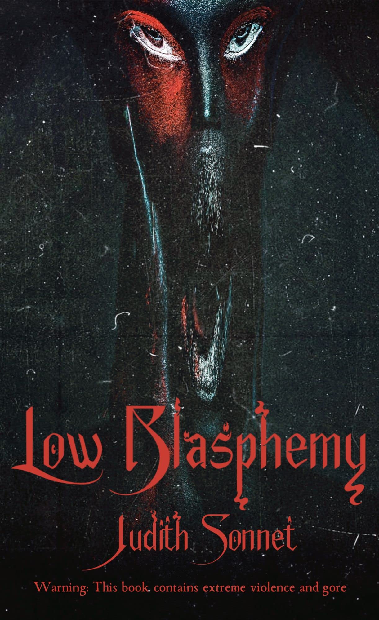 Low Blasphemy book cover