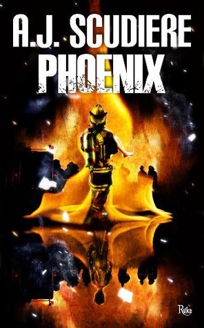 Phoenix book cover