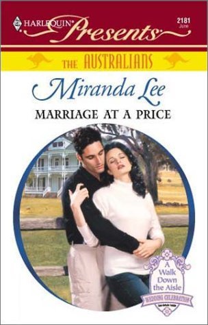 Marriage at a Price book cover