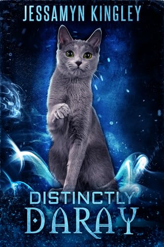 Distinctly Daray book cover