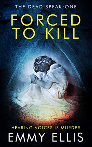 The Dead Speak book cover 1