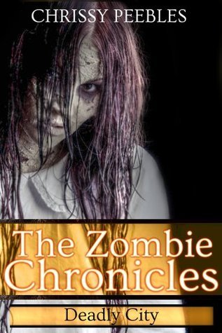 The Zombie Chronicles book cover 3