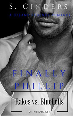 Finally, Phillip book cover