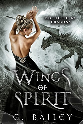 Protected by Dragons book cover 3