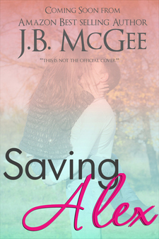 Saving Alex book cover