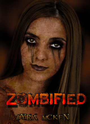 Zombified book cover