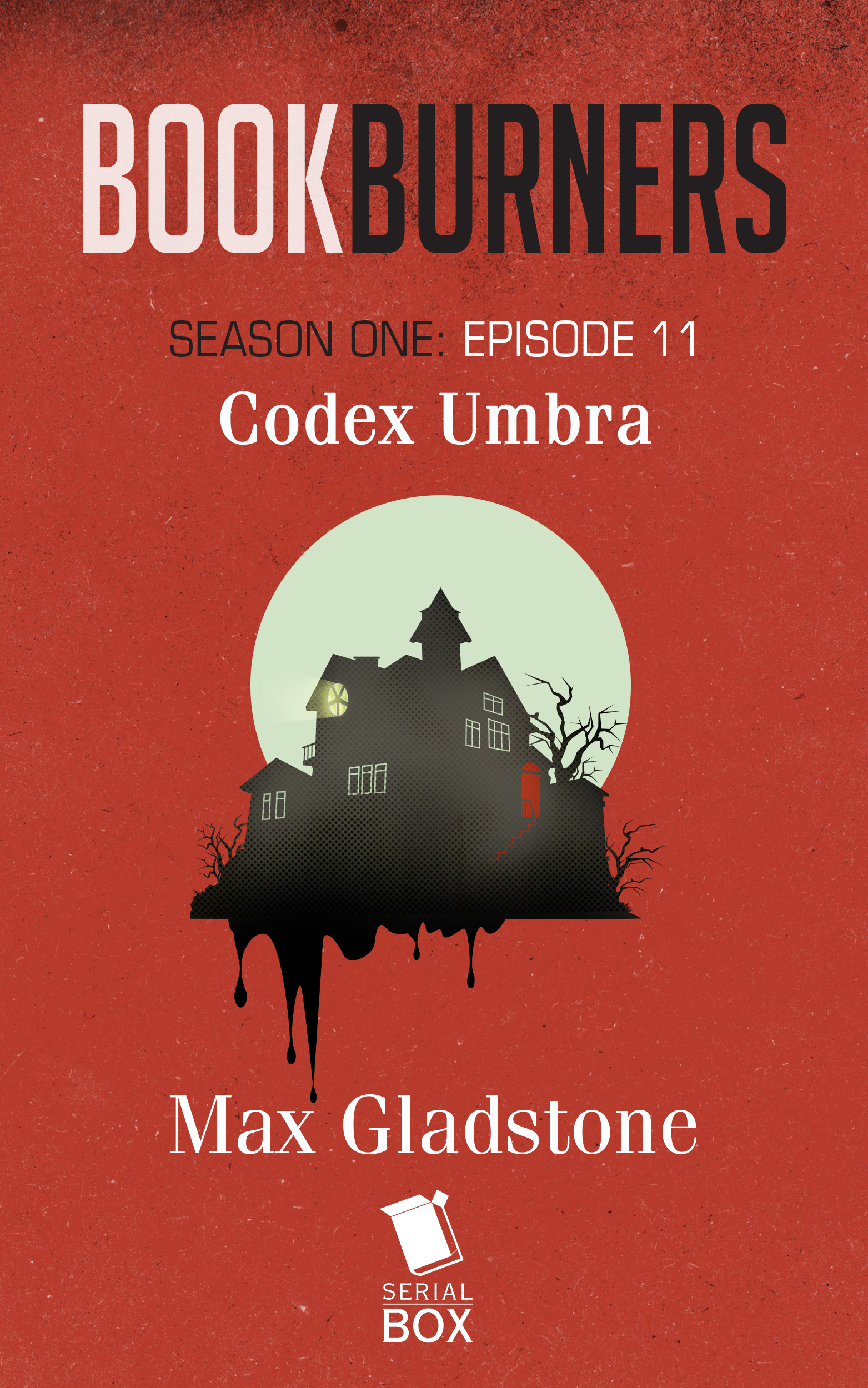 Codex Umbra book cover