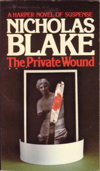 The Private Wound book cover