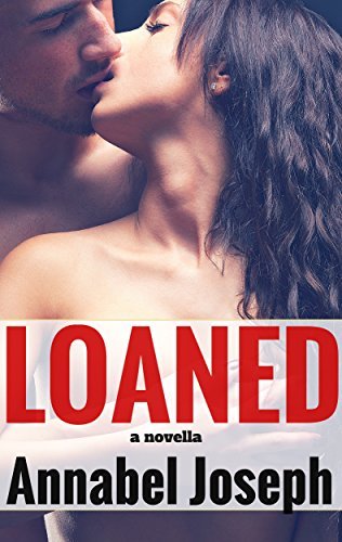 Loaned book cover