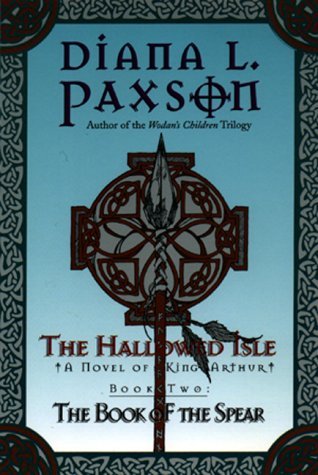 Hallowed Isle book cover 2