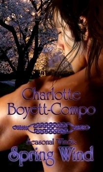 Seasonal Winds book cover 1