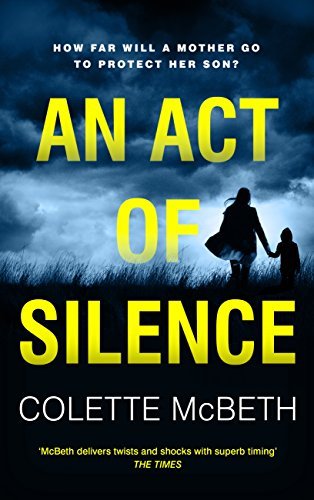 An Act of Silence book cover