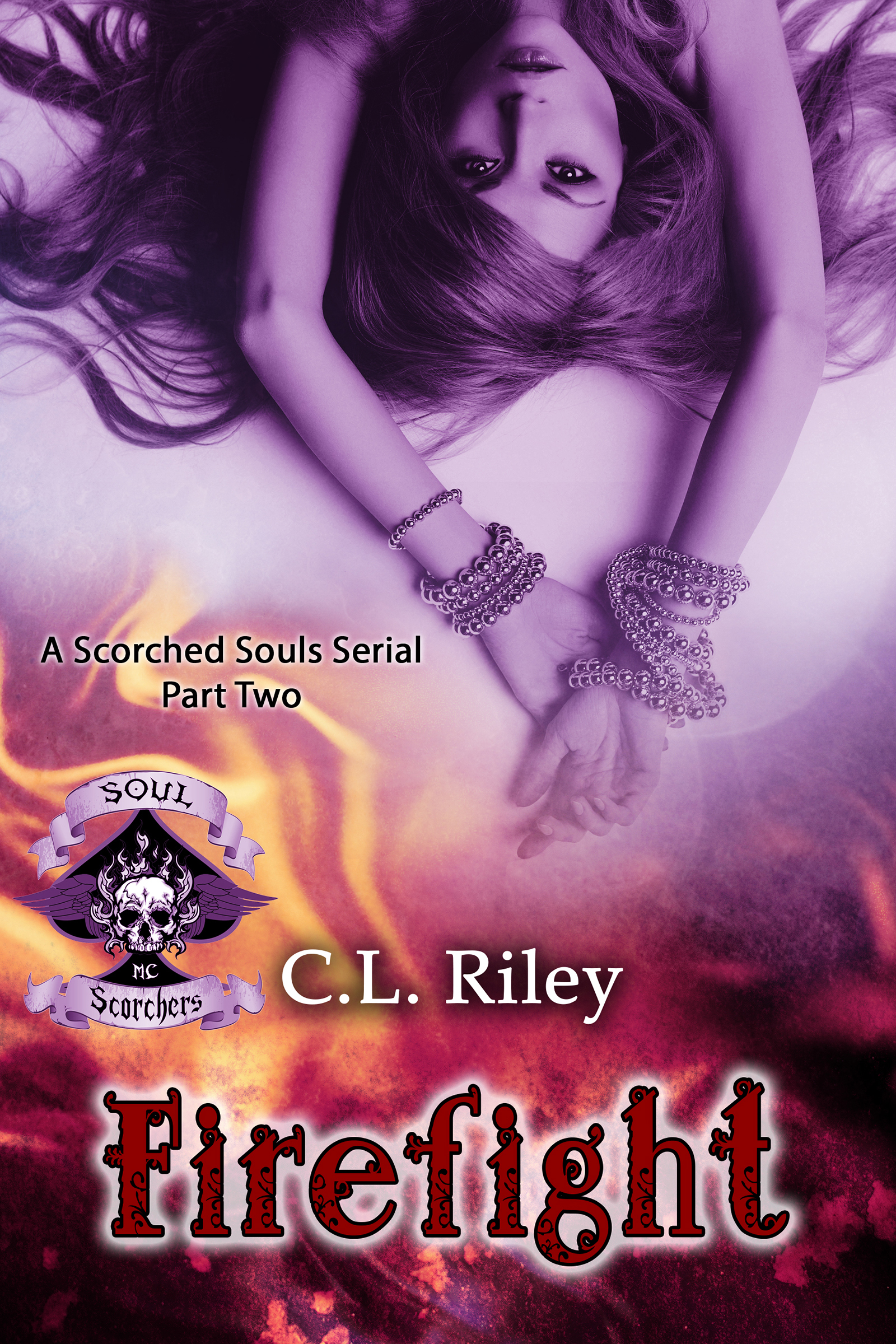 Firefight book cover
