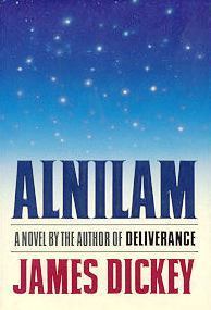 Alnilam book cover