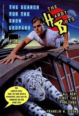The Search for the Snow Leopard book cover
