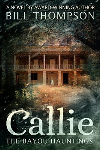 The Bayou Hauntings book cover 1
