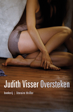 Oversteken book cover