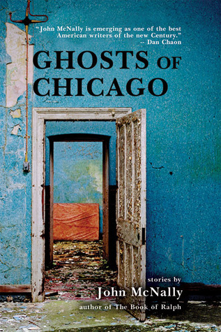 Ghosts of Chicago book cover