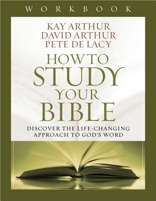 How to Study Your Bible book cover