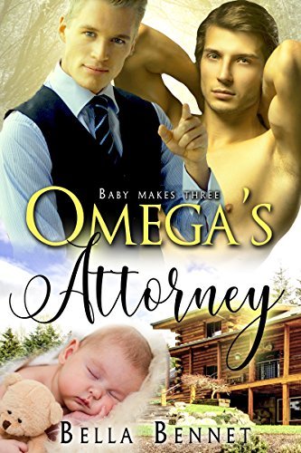 Omega's Attorney book cover