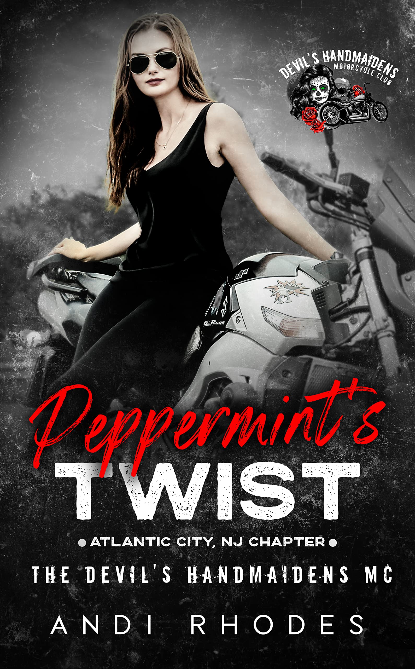 Peppermint's Twist book cover