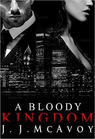 A Bloody Kingdom book cover