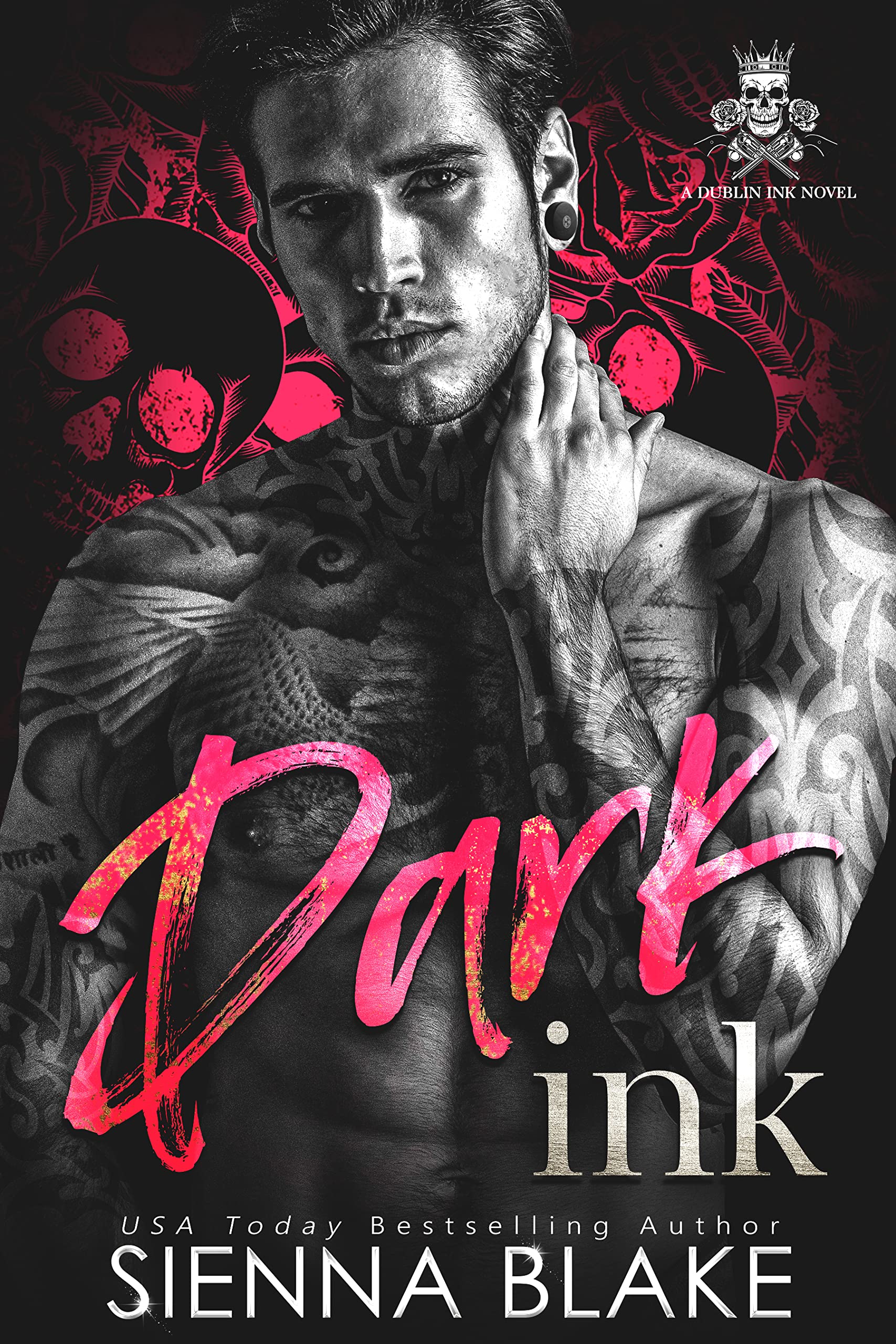 Dublin Ink book cover 3