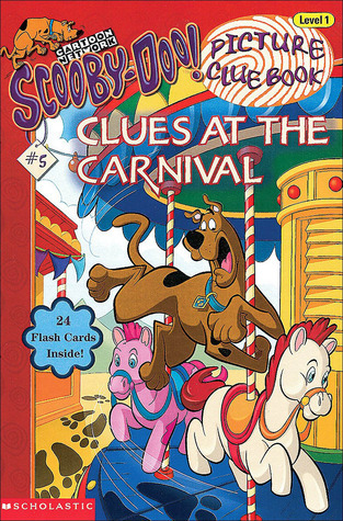 Clues at the Carnival book cover