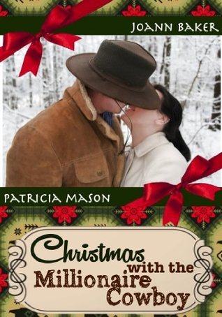 Christmas with the Millionaire Cowboy book cover