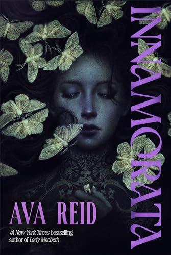 INNAMORATA book cover