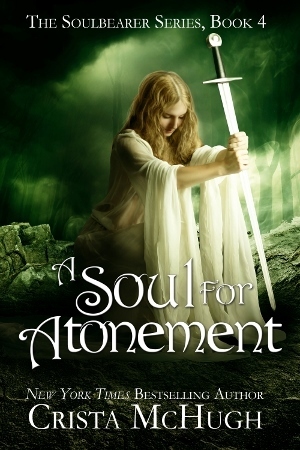 A Soul for Atonement book cover