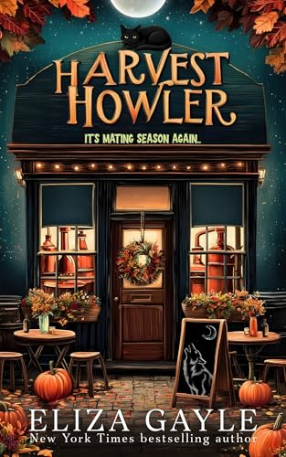 Harvest Howler book cover
