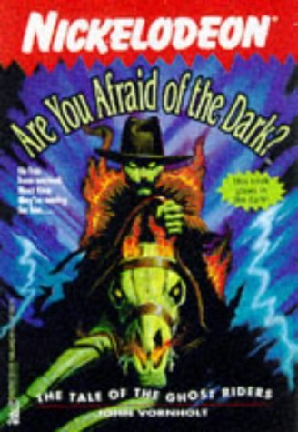 The Tale of the Ghost Riders book cover