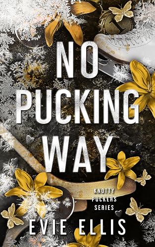 No Pucking Way book cover
