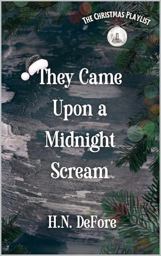They Came Upon A Midnight Scream book cover