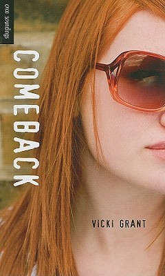 Comeback book cover