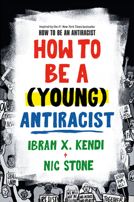 How to Be a (Young) Antiracist book cover