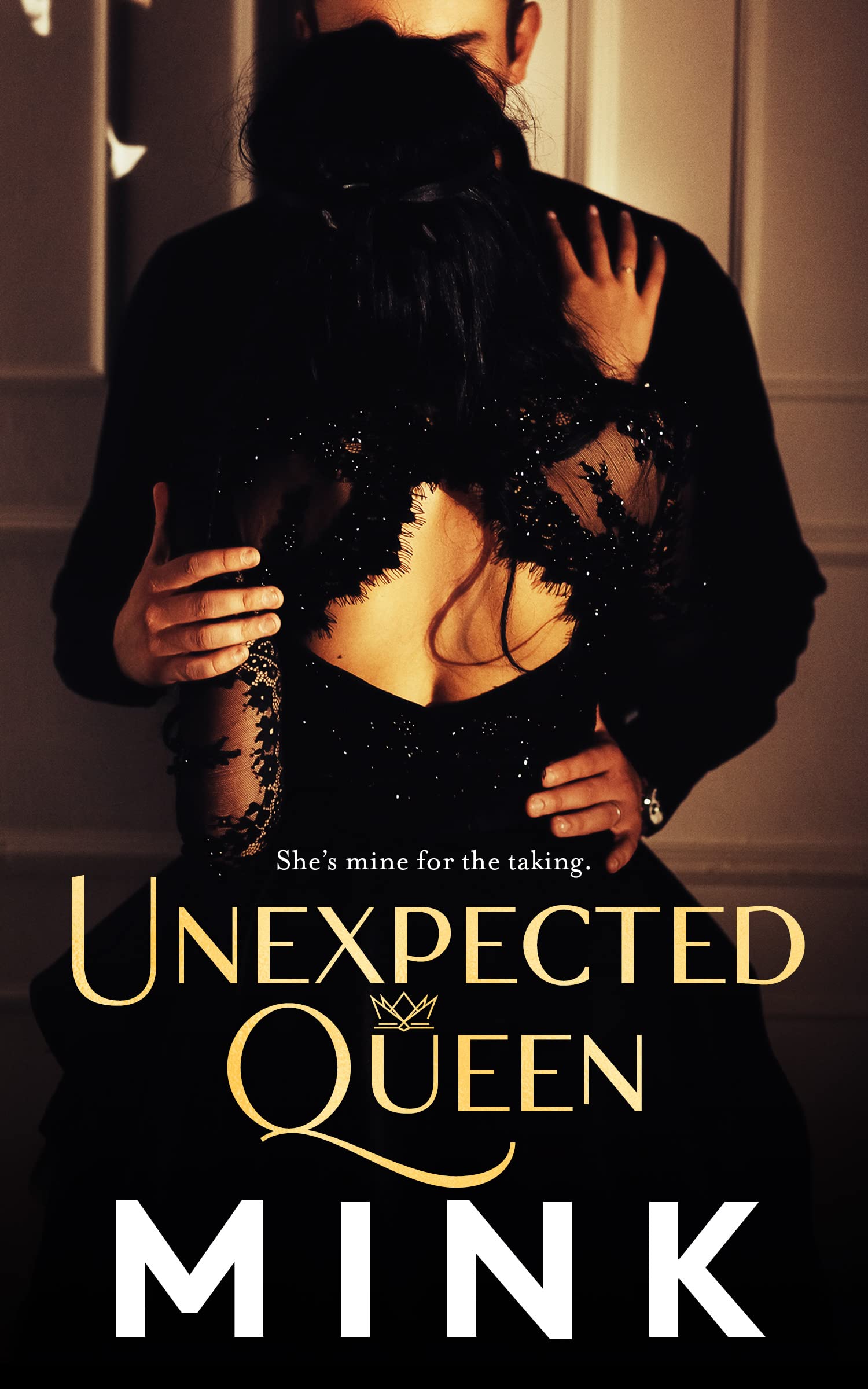 Unexpected Queen book cover