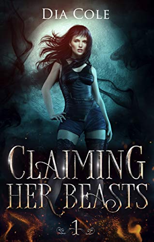 Claiming Her Beasts book cover 1