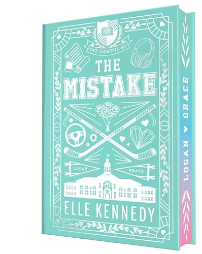 The Mistake (Collector's Edition) book cover